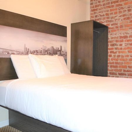 Inn On Folsom San Francisco Exterior photo