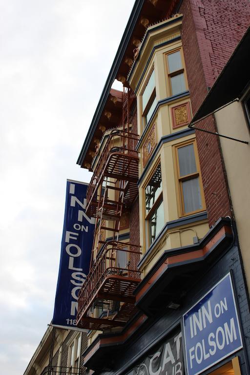 Inn On Folsom San Francisco Exterior photo