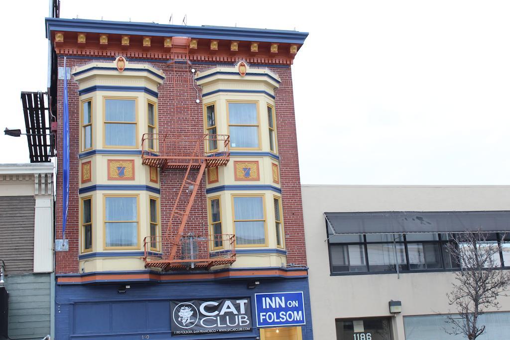 Inn On Folsom San Francisco Exterior photo