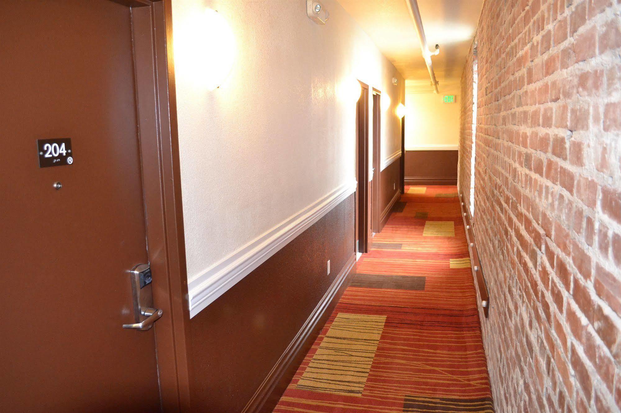 Inn On Folsom San Francisco Exterior photo